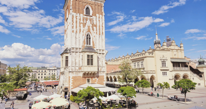 1B Main Square